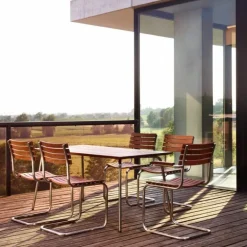 S1040 Tuintafel Iroko