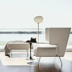 Saarinen Tulip Bijzettafel