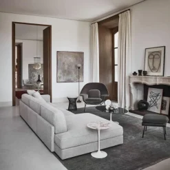 Saarinen Tulip Bijzettafel