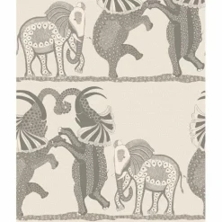 Safari Dance Behang