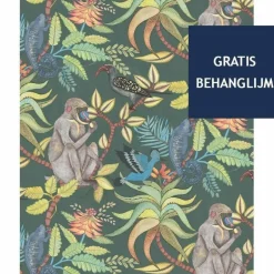 Savuti Behang