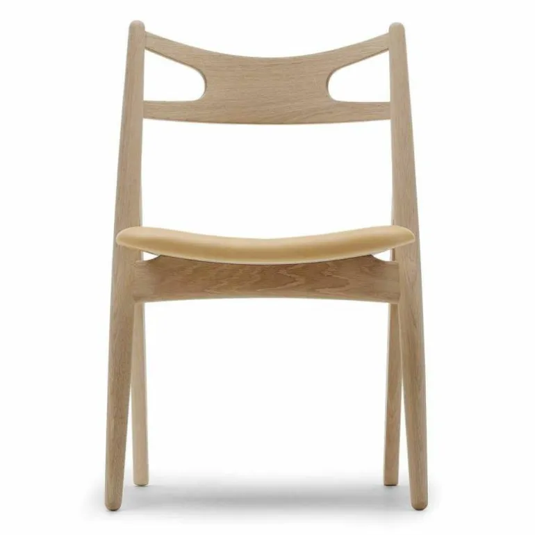 Sawbuck Stoel