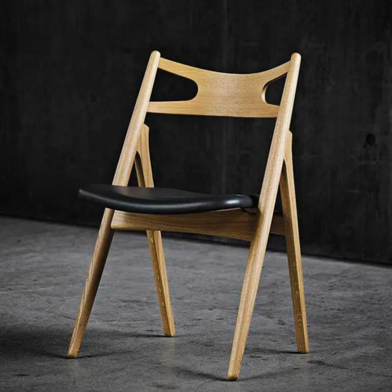 Sawbuck Stoel