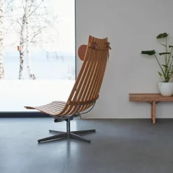 Scandia Senior Loungestoel