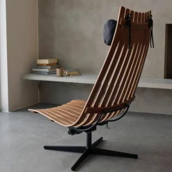 Scandia Senior Loungestoel