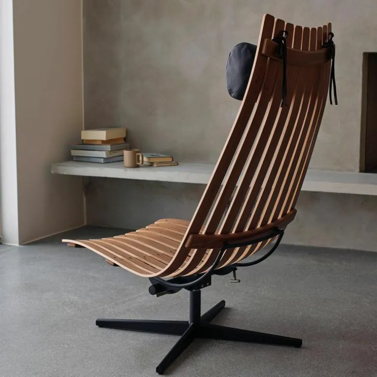Scandia Senior Loungestoel