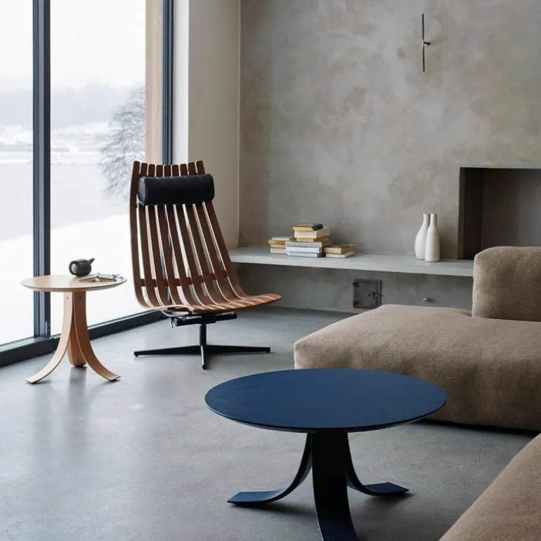 Scandia Senior Loungestoel