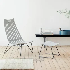 Scandia Senior Loungestoel