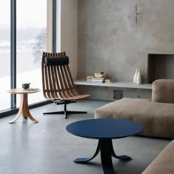 Scandia Senior Loungestoel