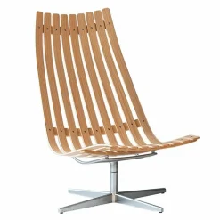 Scandia Senior Loungestoel