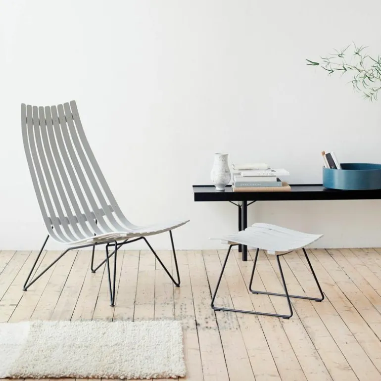 Scandia Senior Loungestoel