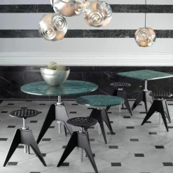 Screw Tafel Round