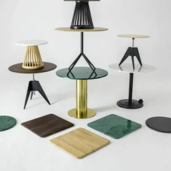 Screw Tafel Round