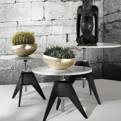 Screw Tafel Round