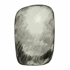 Scribble Vloerkleed