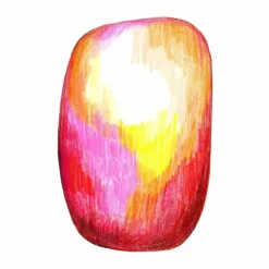 Scribble Vloerkleed