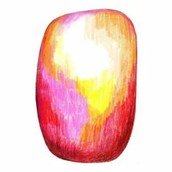 Scribble Vloerkleed