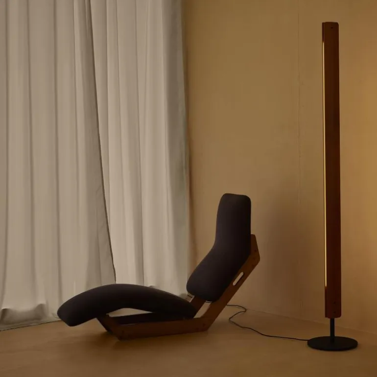 Seki-Han Vloerlamp