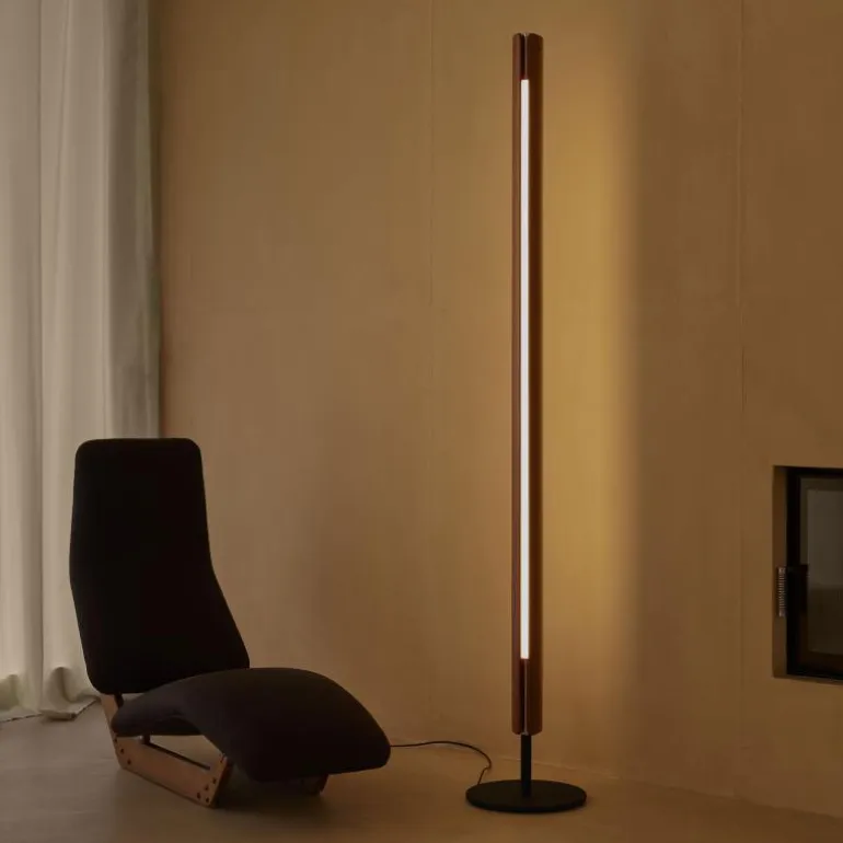 Seki-Han Vloerlamp