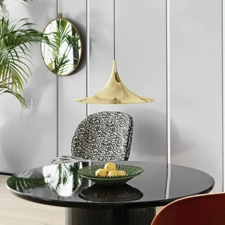 Semi Hanglamp Ø30 cm.