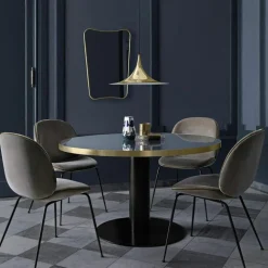 Semi Hanglamp Ø60 cm.