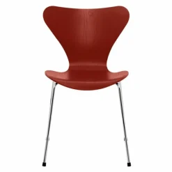 Series 7 Vlinderstoel Gekleurd Essen