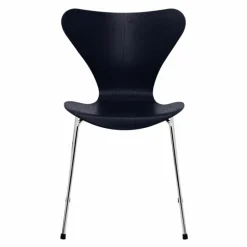 Series 7 Vlinderstoel Gekleurd Essen