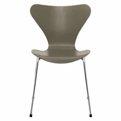 Series 7 Vlinderstoel Gekleurd Essen