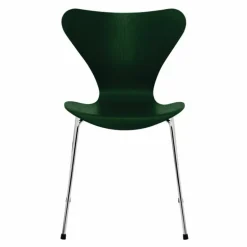 Series 7 Vlinderstoel Gekleurd Essen