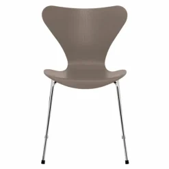 Series 7 Vlinderstoel Gekleurd Essen
