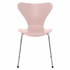 Series 7 Vlinderstoel Gekleurd Essen