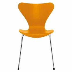 Series 7 Vlinderstoel Gekleurd Essen