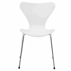 Series 7 Vlinderstoel Gelakt