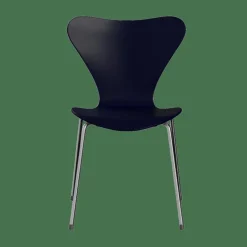 Series 7 Vlinderstoel Gelakt