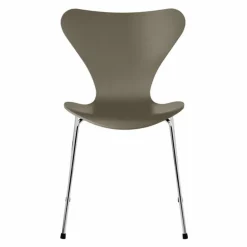Series 7 Vlinderstoel Gelakt
