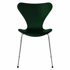 Series 7 Vlinderstoel Gelakt