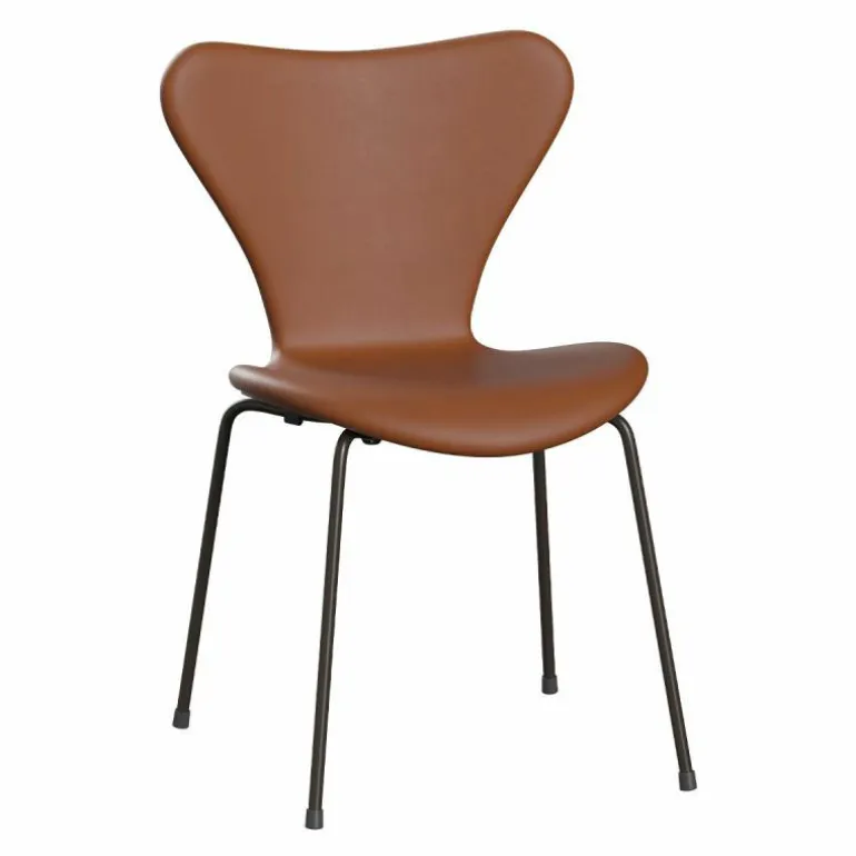 Series 7 Vlinderstoel Gestoffeerd