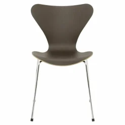 Series 7 Vlinderstoel Naturel Fineer