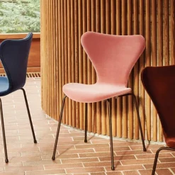 Series 7 Vlinderstoel Velvet