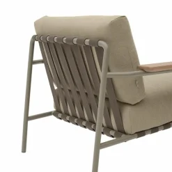 Settle Outdoor Loungestoel