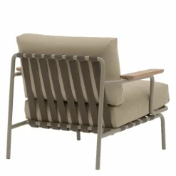 Settle Outdoor Loungestoel