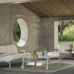 Settle Outdoor Loungestoel