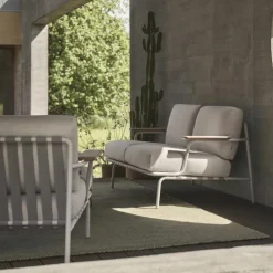 Settle Outdoor Loungestoel