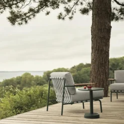Settle Outdoor Loungestoel