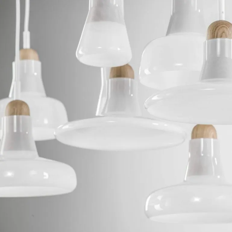 Shadows Flat Hanglamp