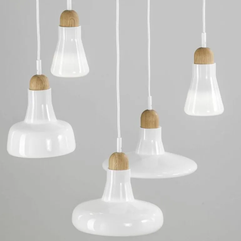 Shadows Flat Hanglamp