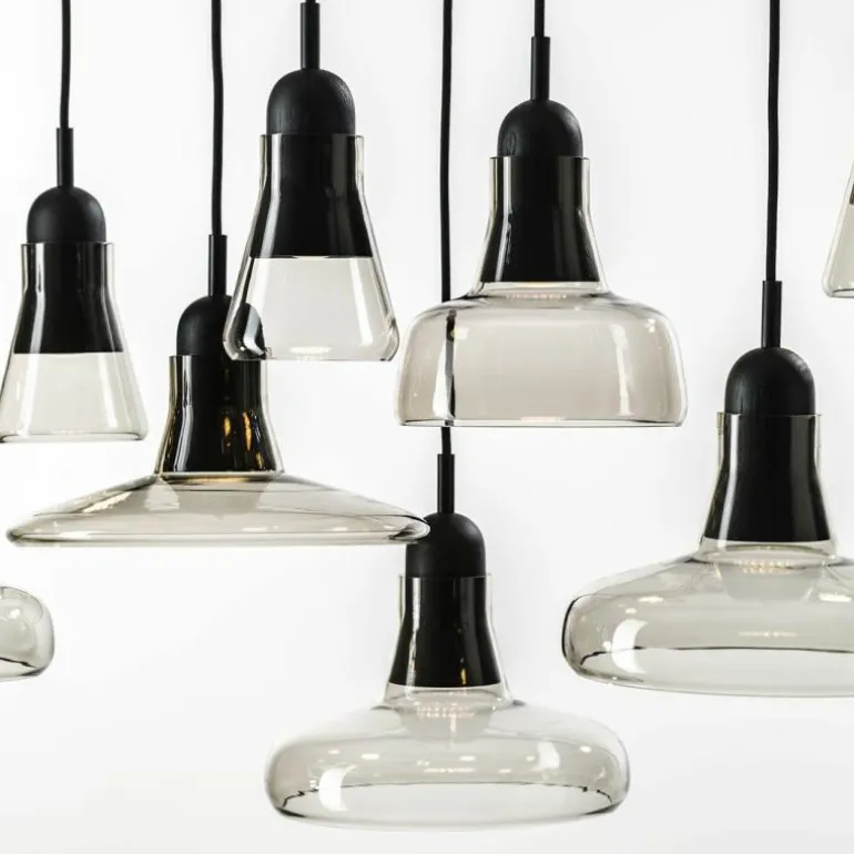Shadows Flat Hanglamp