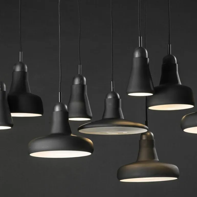 Shadows Flat Hanglamp