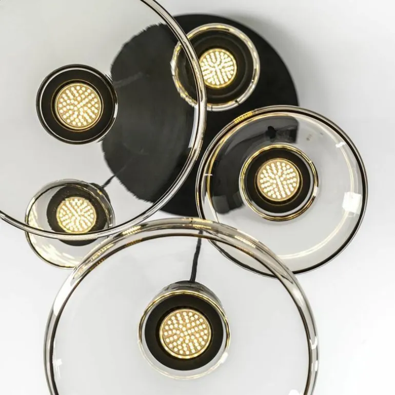 Shadows Flat Hanglamp
