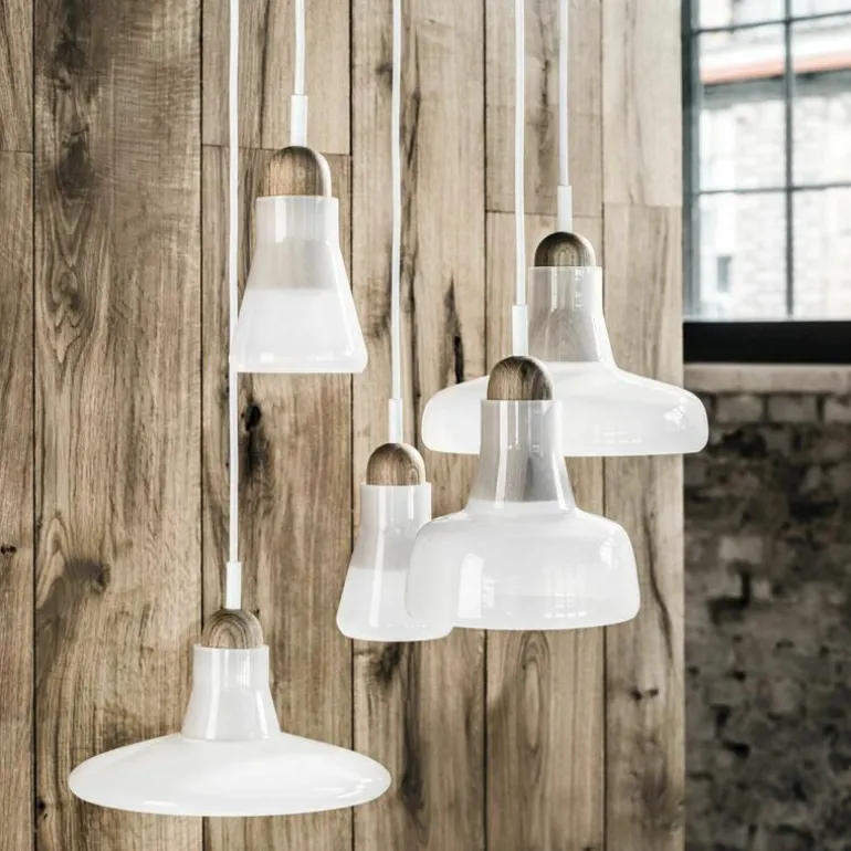 Shadows Flat Hanglamp